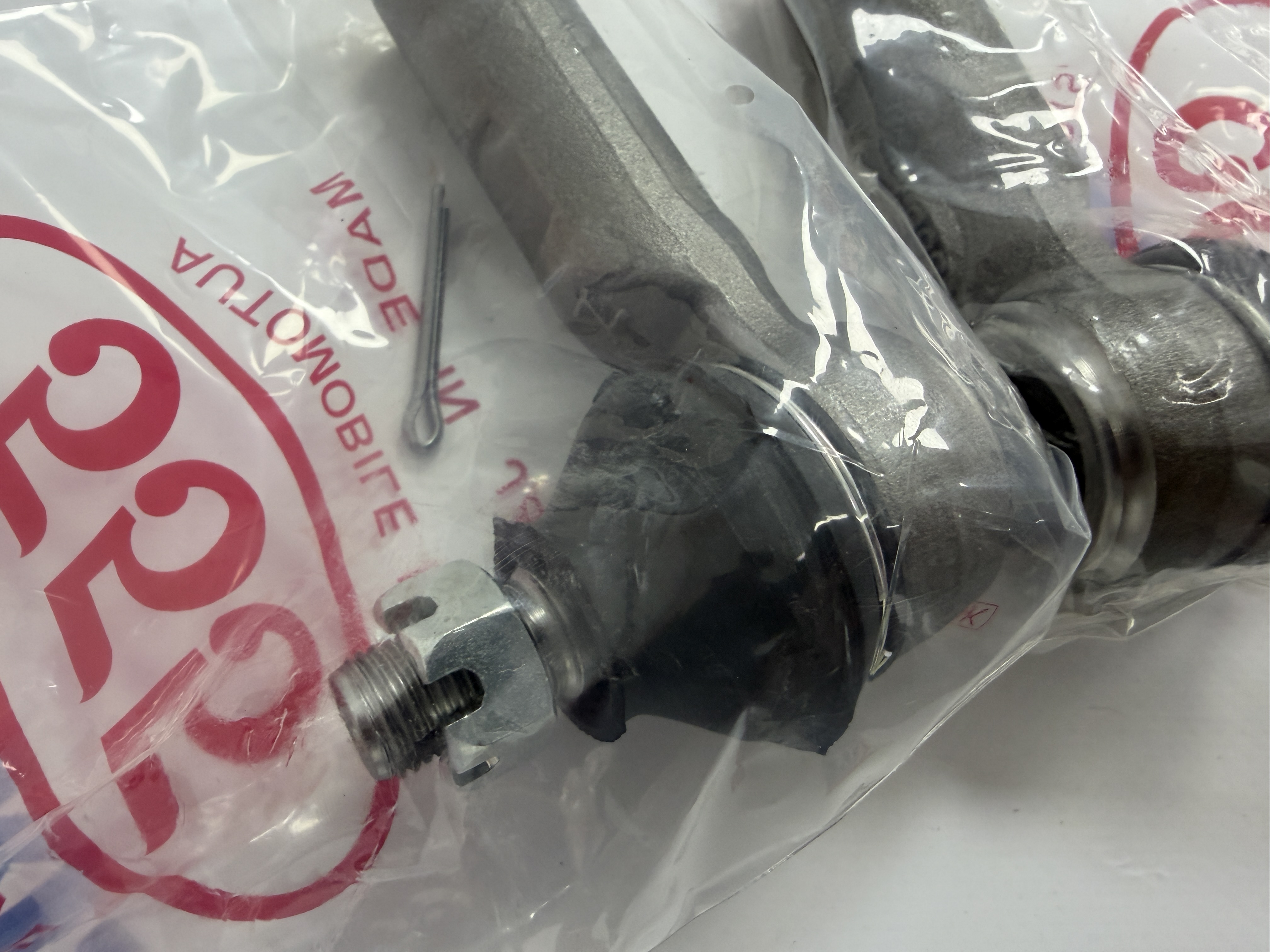 Комплект рулевых наконечников Suzuki Grand Vitara M16A, J20A, J24B 2005-2015 г.в 555