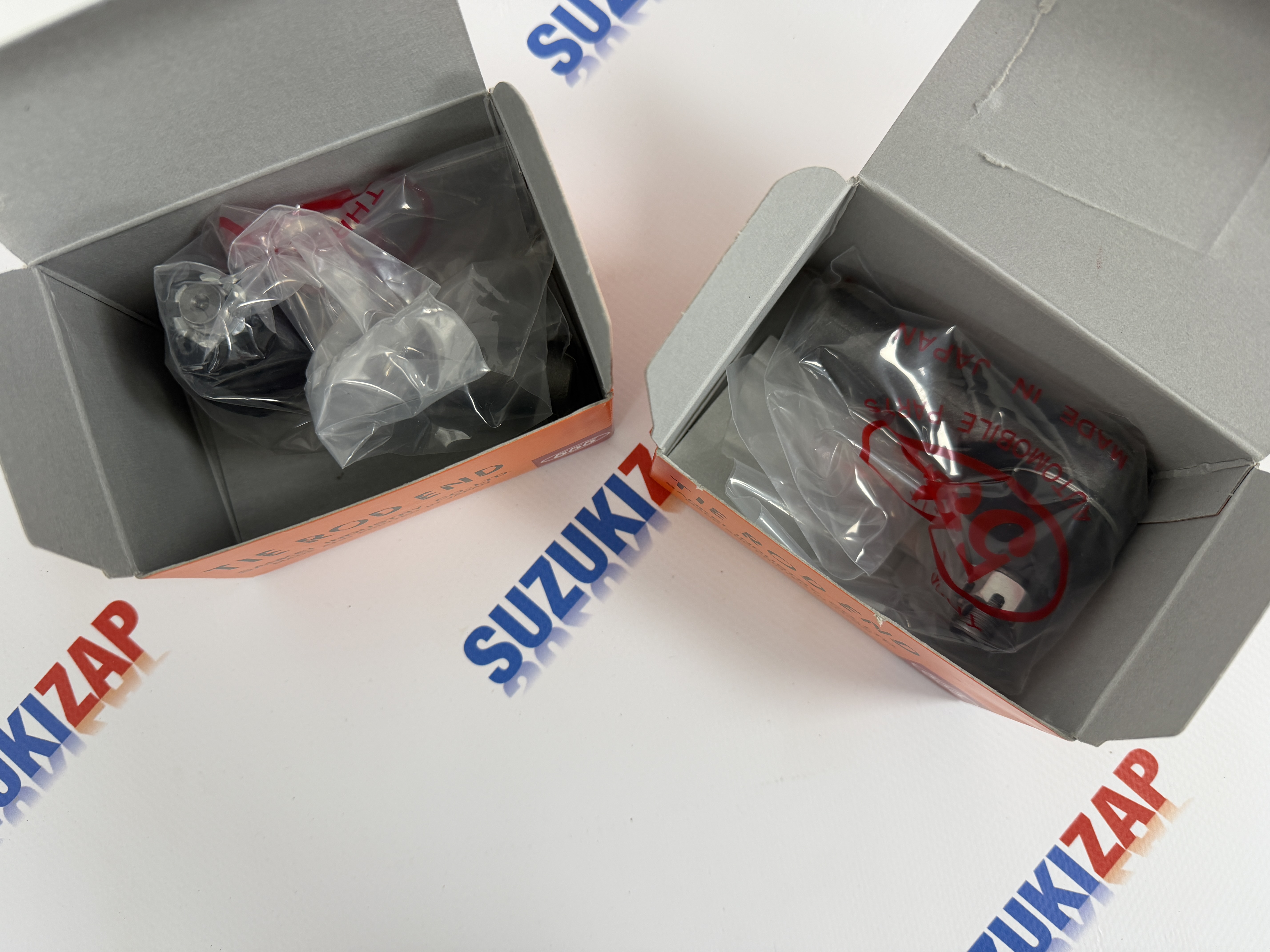 Комплект рулевых наконечников Suzuki Grand Vitara M16A, J20A, J24B 2005-2015 г.в 555