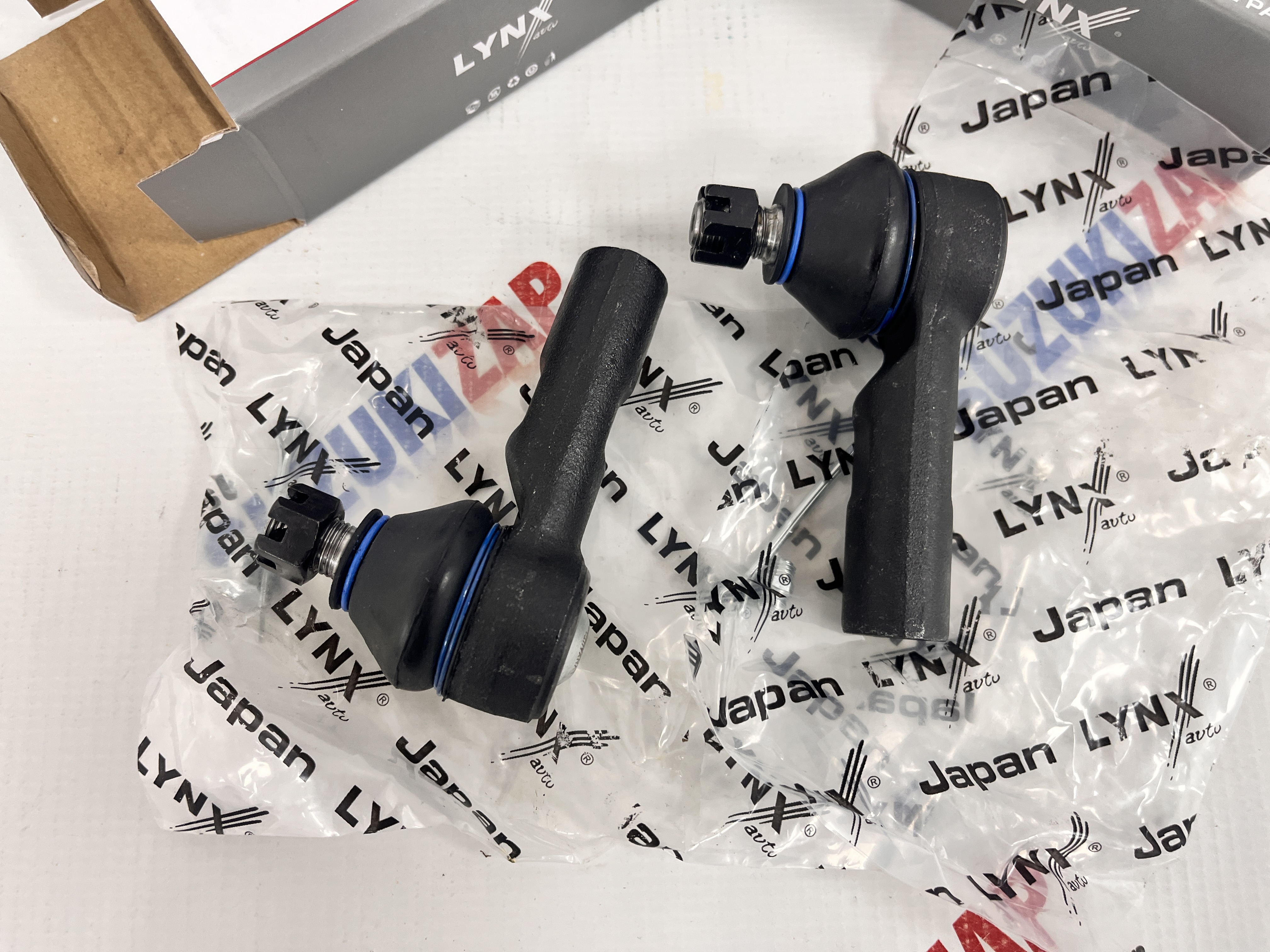 Комплект рулевых наконечников Suzuki Grand Vitara M16A, J20A, J24B 2005-2015 г.в LYNX