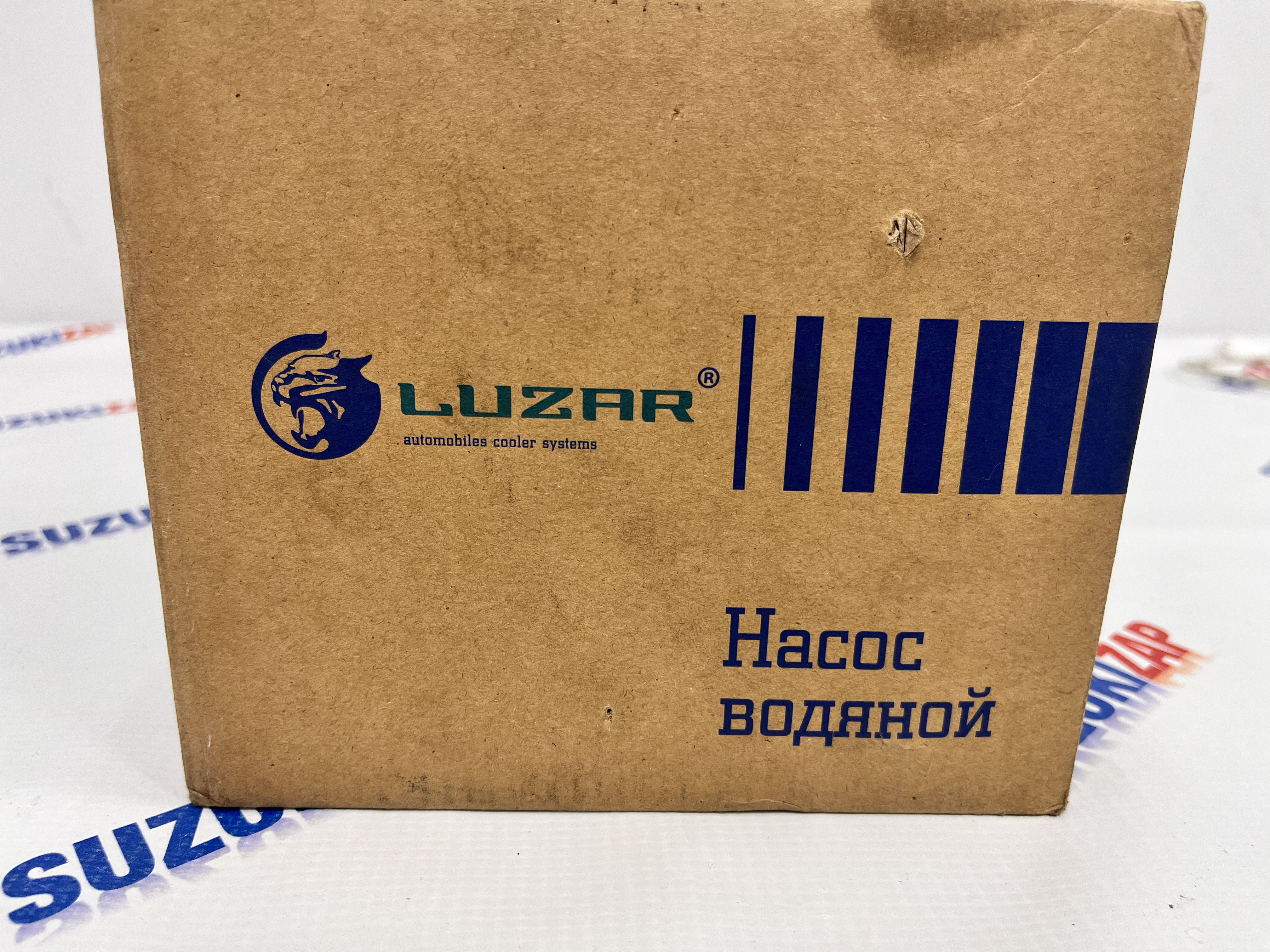 Помпа Suzuki Grand Vitara 2005-2015г.в. J24B Luzar