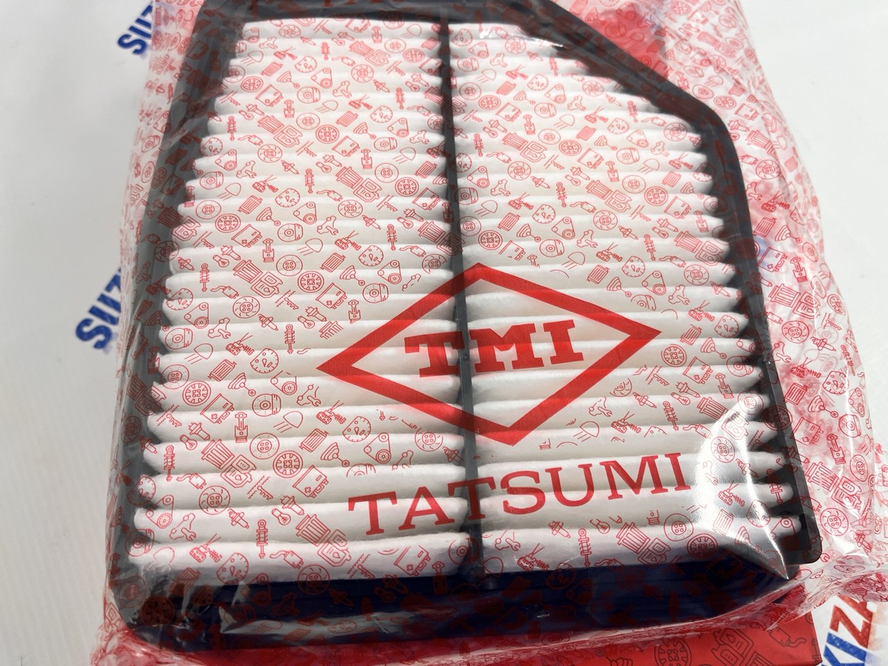 Фильтр воздушный Suzuki Grand Vitara 2005-2015г.в.(J24B) tatsumi