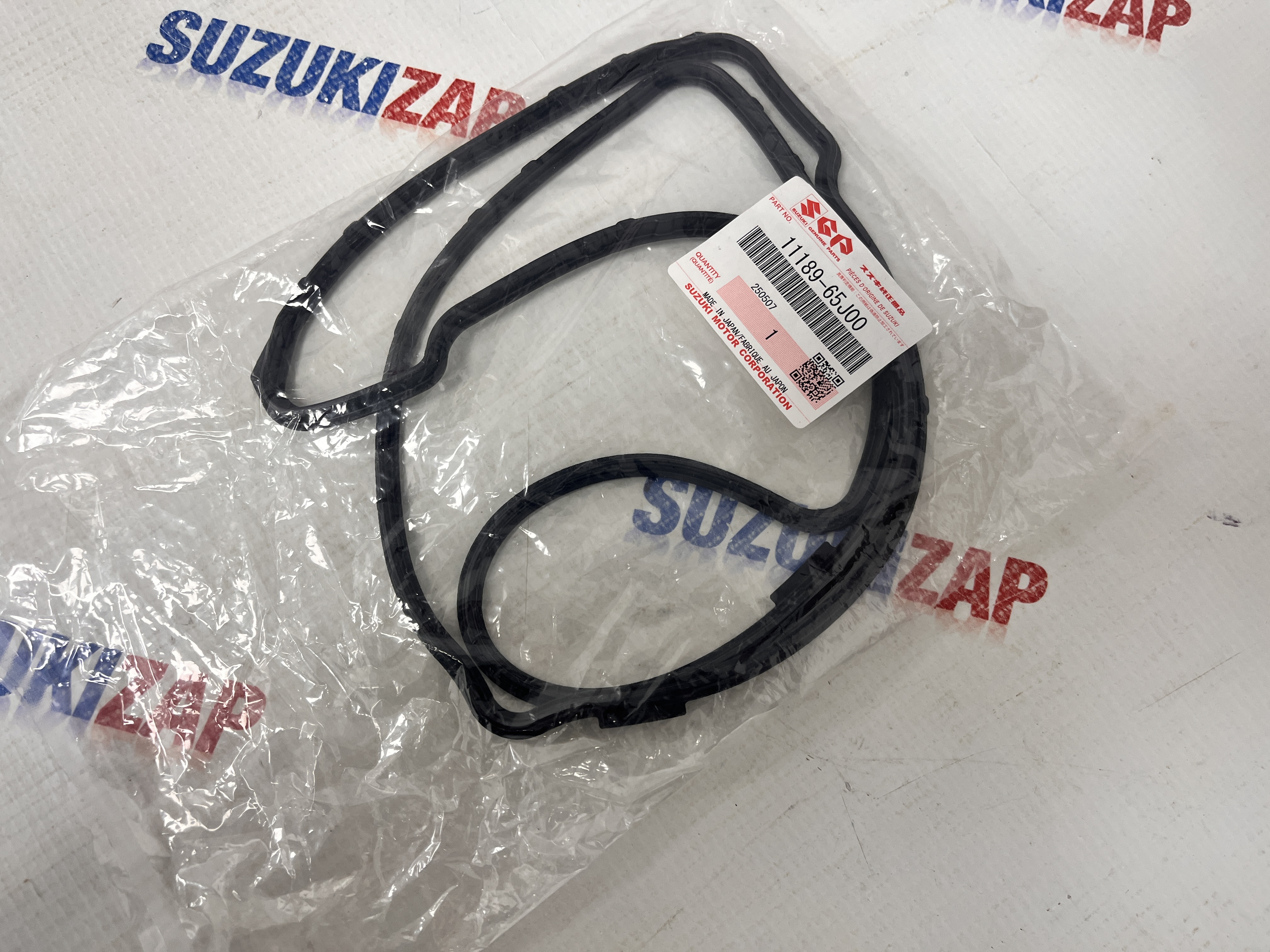 Прокладка клапанной крышки Suzuki Grand Vitara 2005-2015г.в. J20A Оригинал