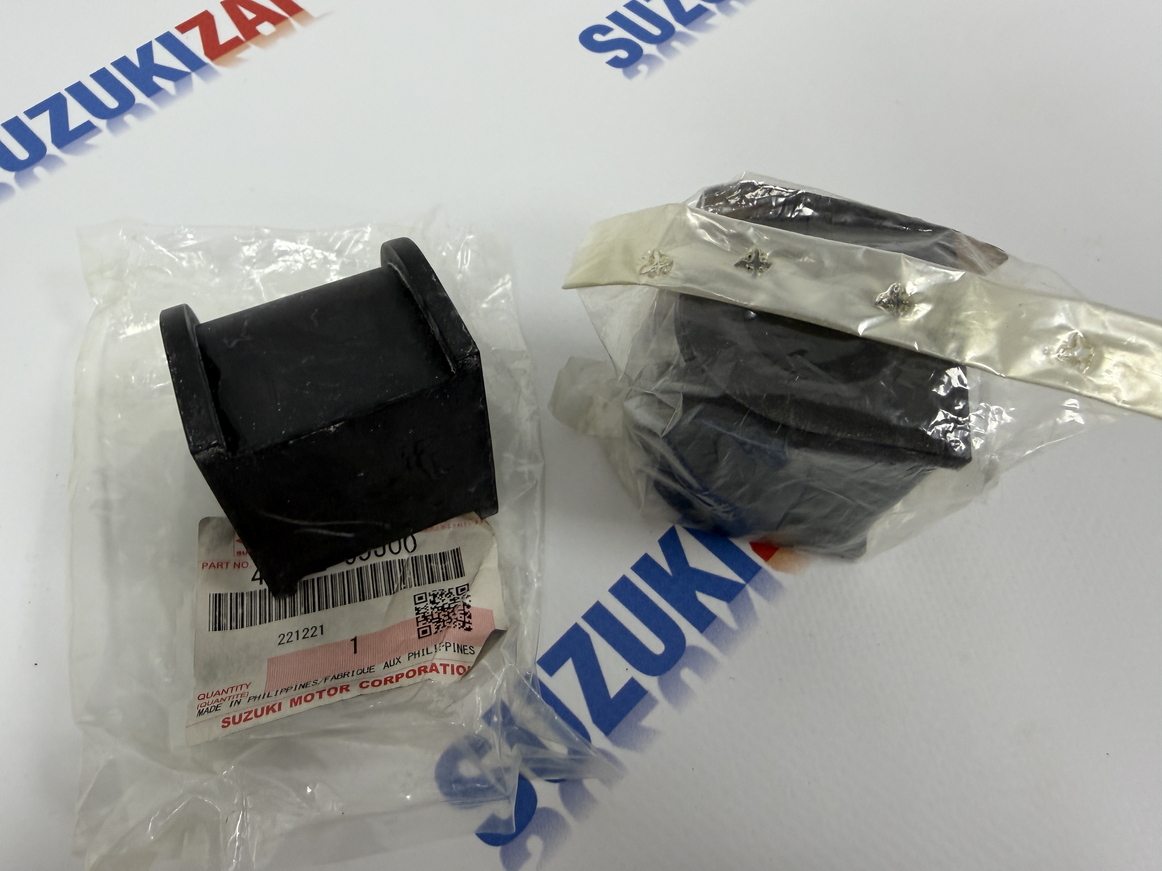 Комплект втулок (2 шт) переднего стабилизатора Suzuki Grand Vitara 2005-2008г.в. j20a 