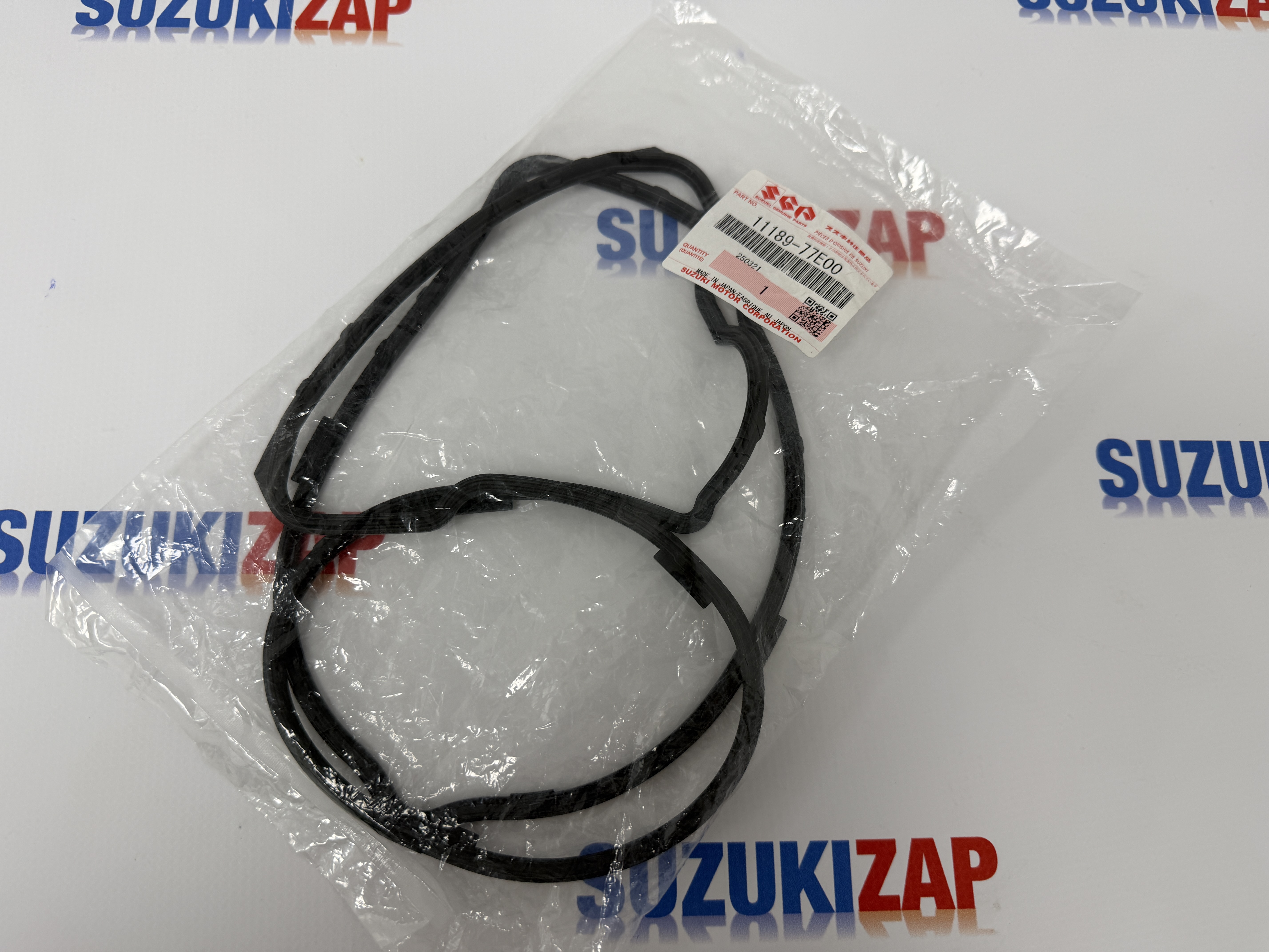Прокладка клапанной крышки Suzuki Grand Vitara 1998-2005г.в. J20A Оригинал