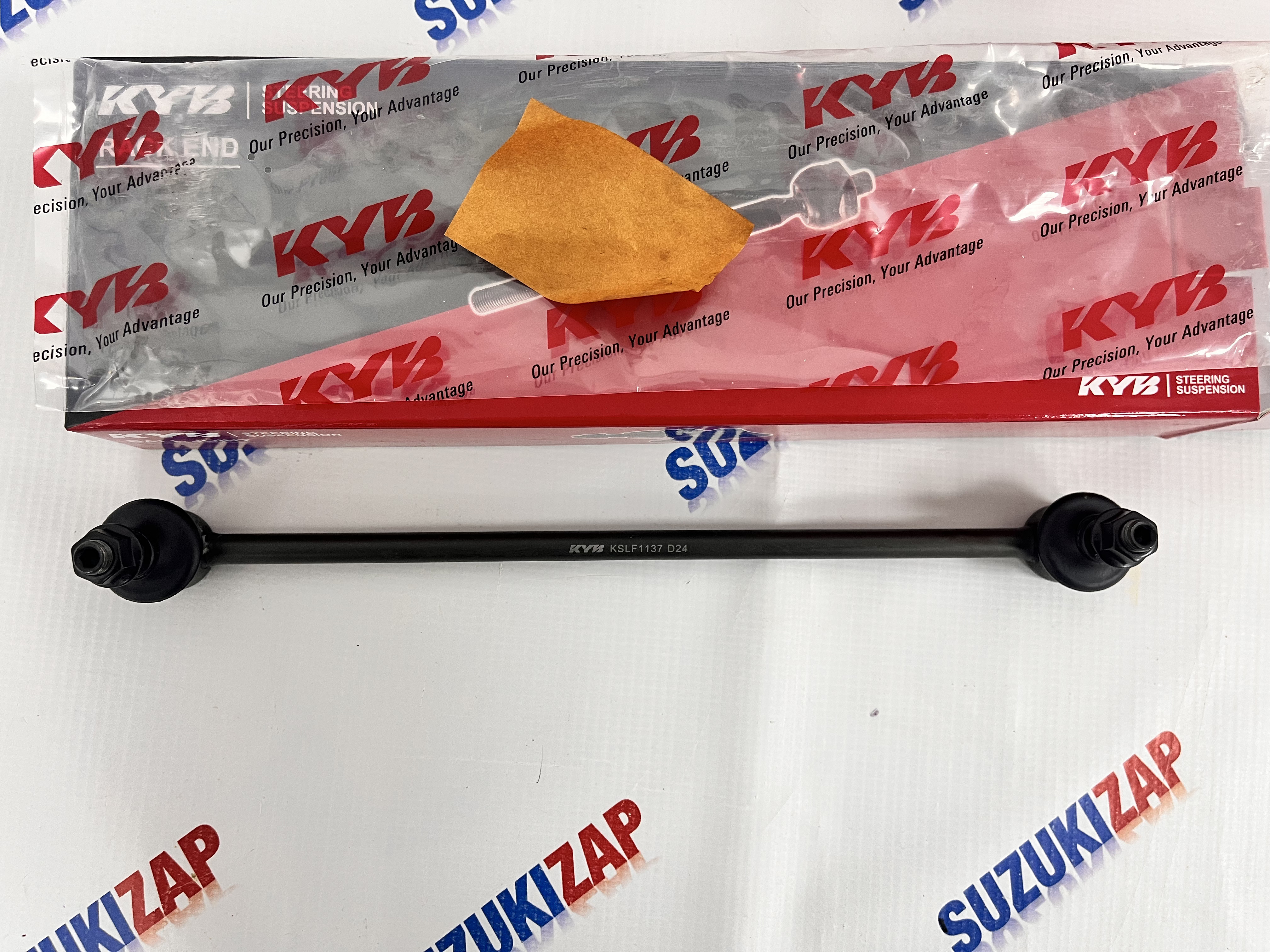Комплект стоек стабилизатора передних (2шт) Suzuki Grand Vitara 2005-2015г.в. KYB
