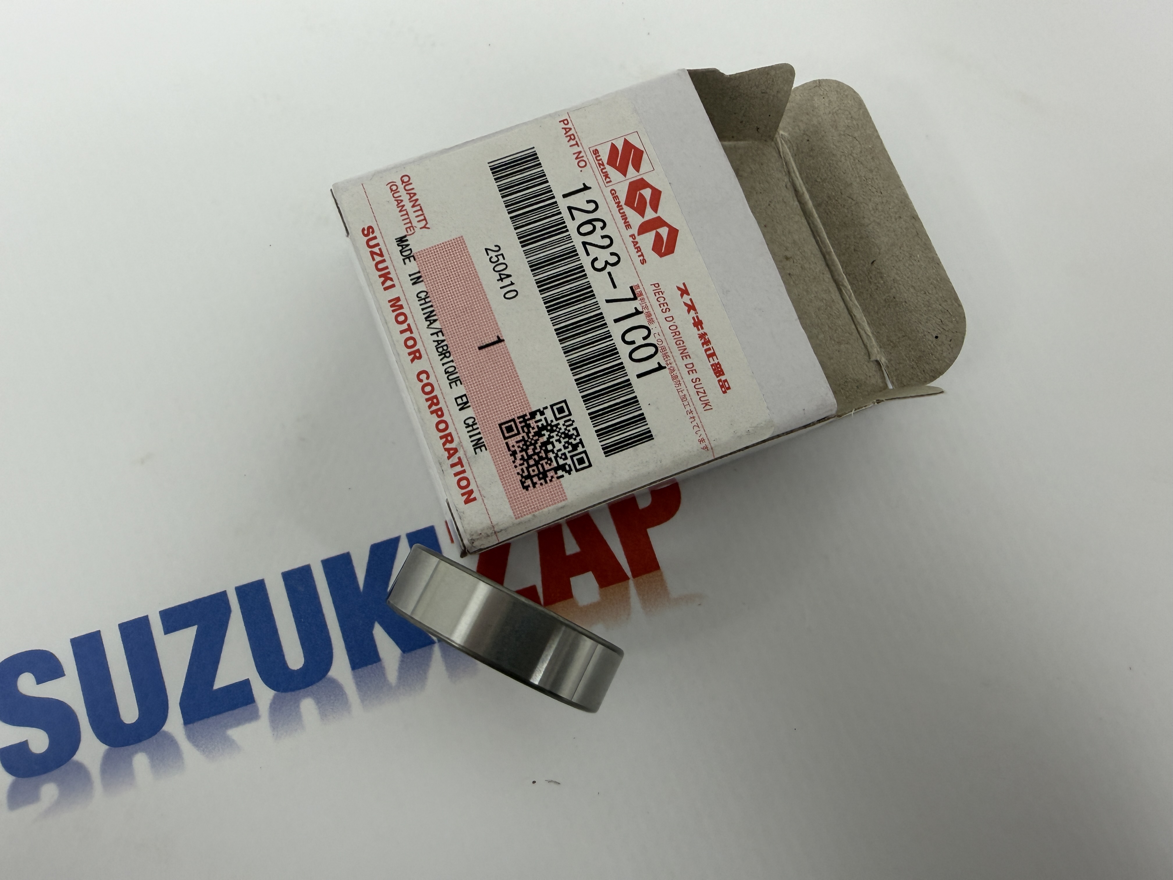 Подшипник первичного вала Suzuki Grand Vitara 2005-2015г.в. Оригинал