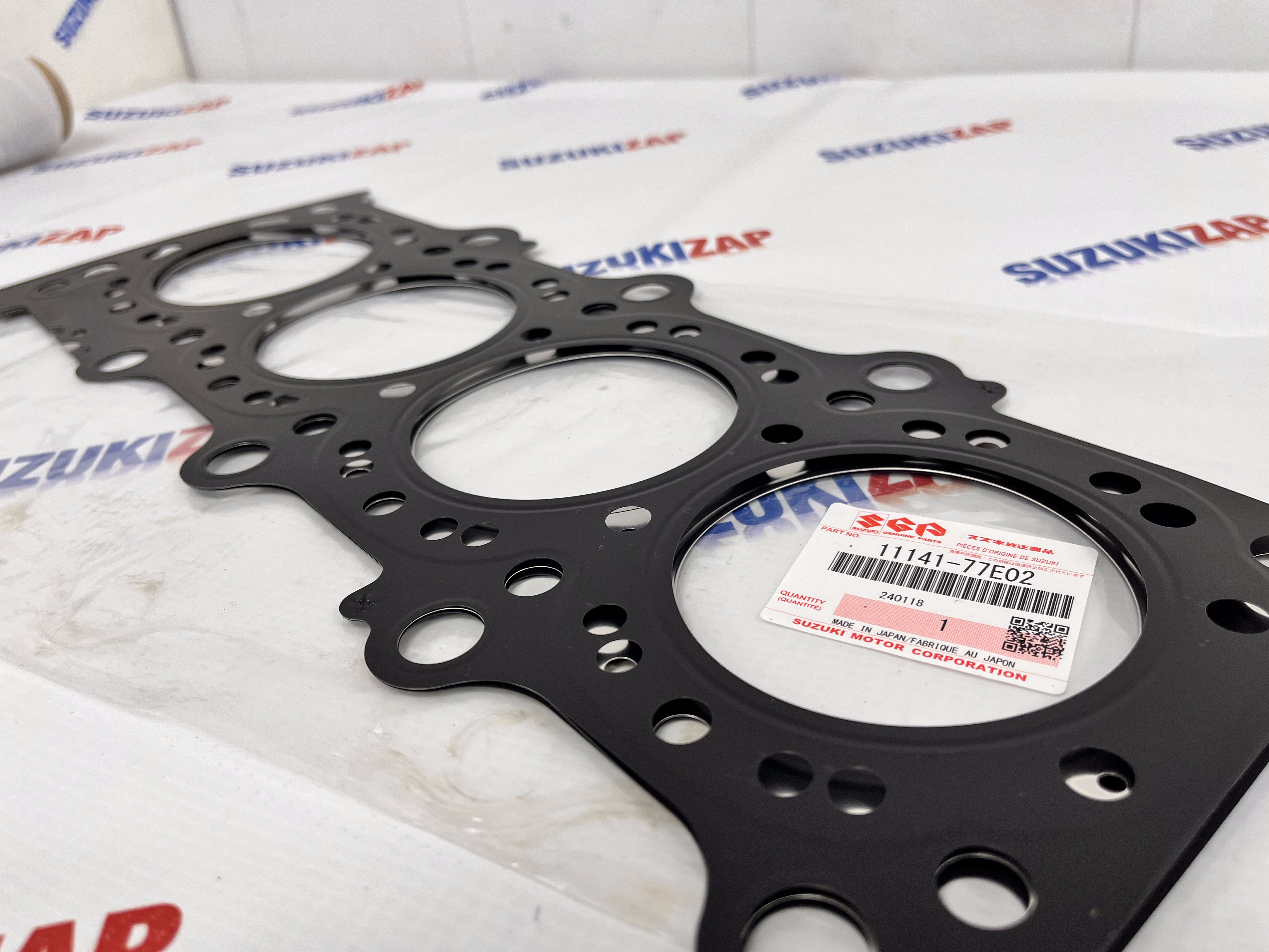 Прокладка ГБЦ Suzuki Grand Vitara 2005-2015г.в. J20A оригинал