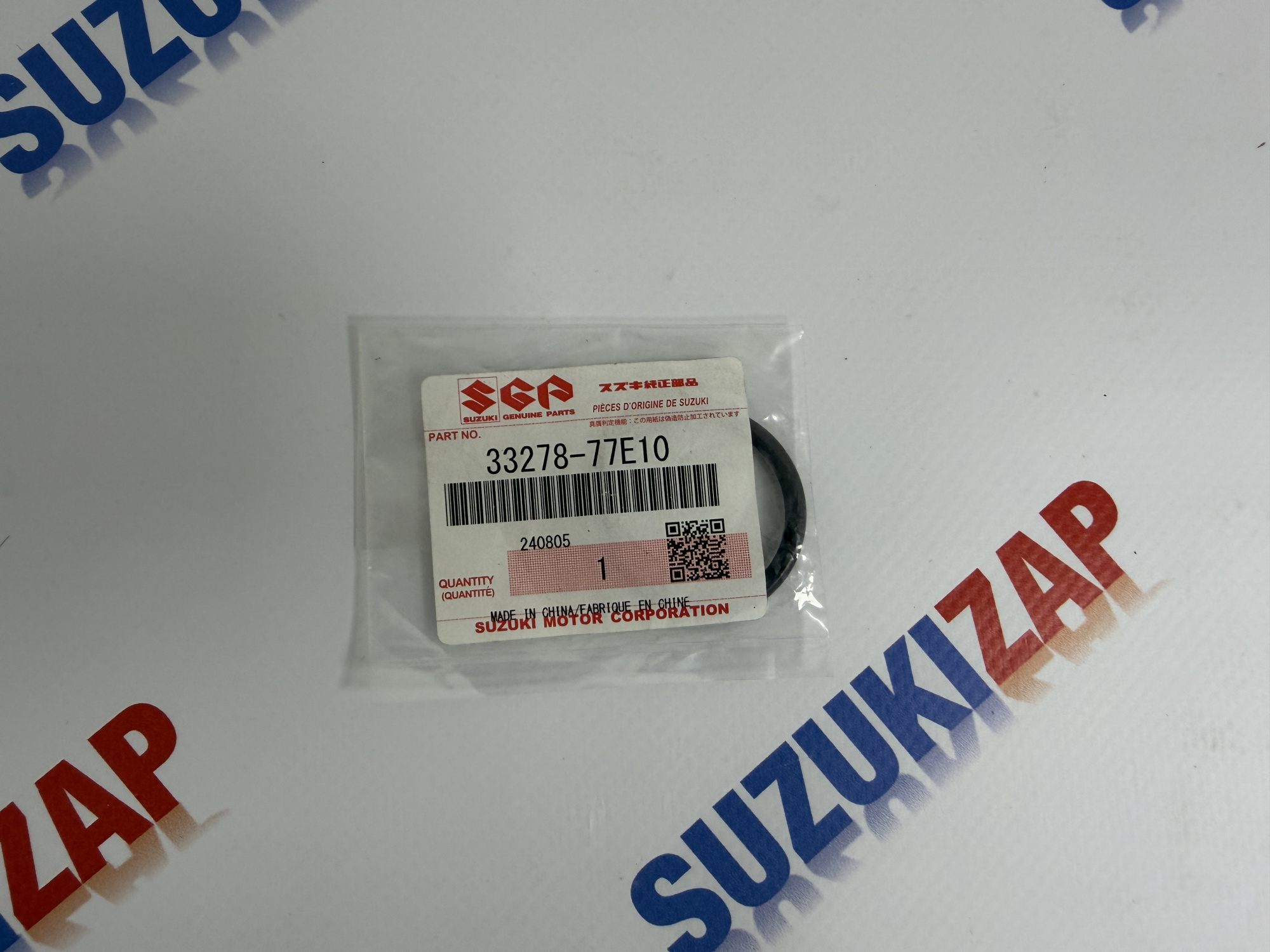 Кольцо датчика распредвала Suzuki Grand Vitara 1998-2006г.в. J20A H25A H27A оригинал