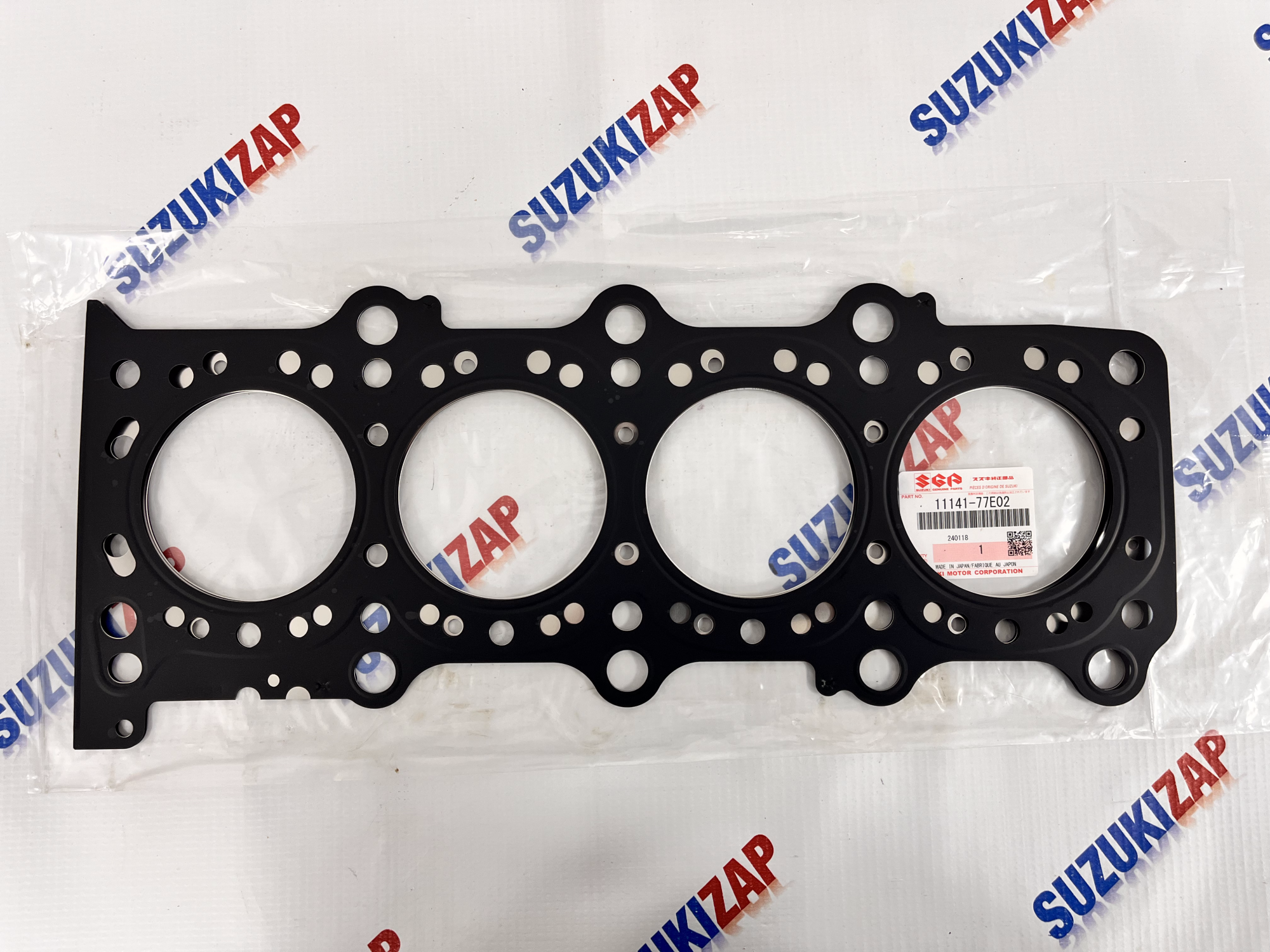 Прокладка ГБЦ Suzuki Grand Vitara 2005-2015г.в. J20A оригинал