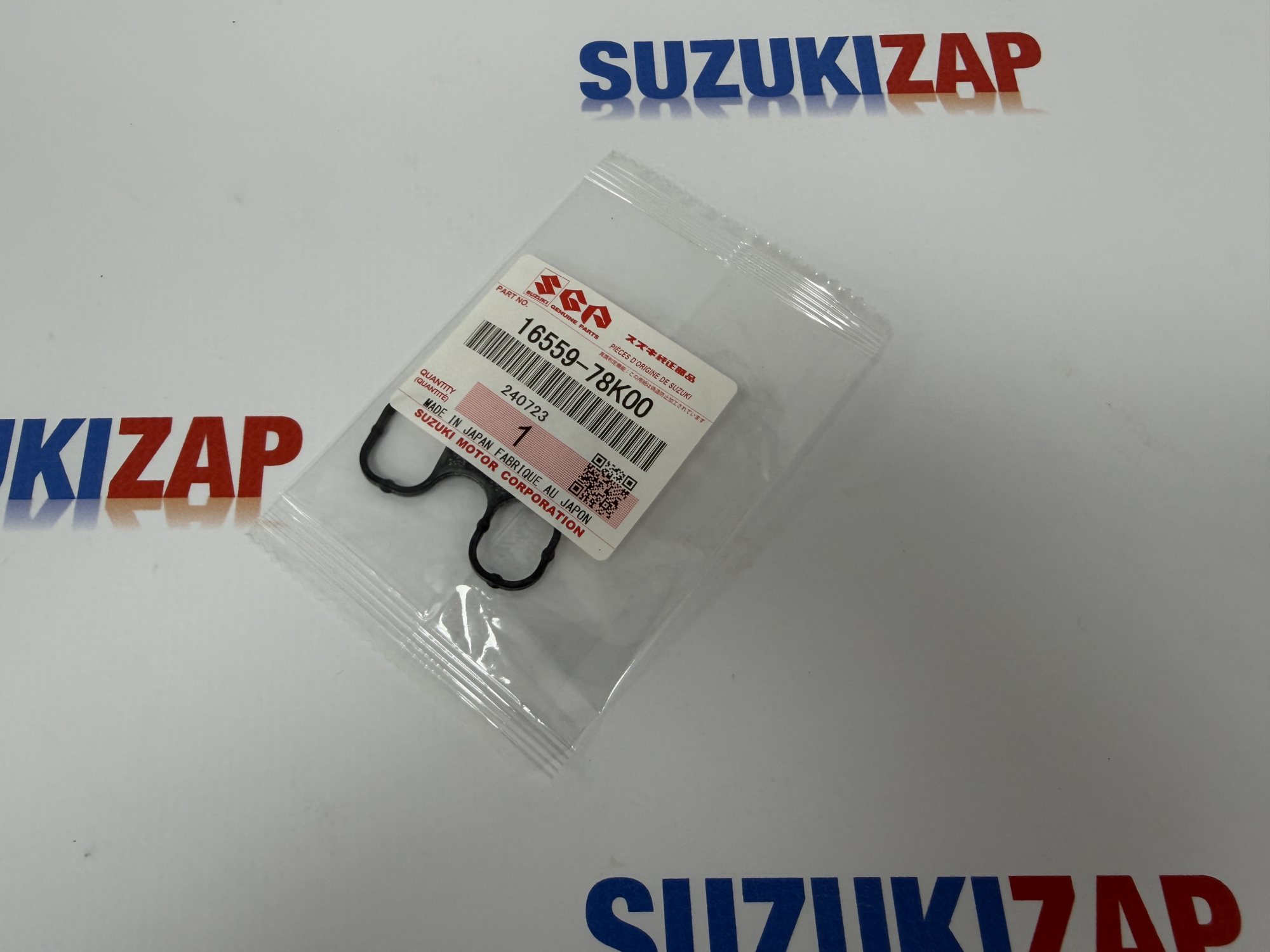 Прокладка клапана на муфту VVTi Suzuki Grand Vitara 2005-2015г.в. J24B Оригинал