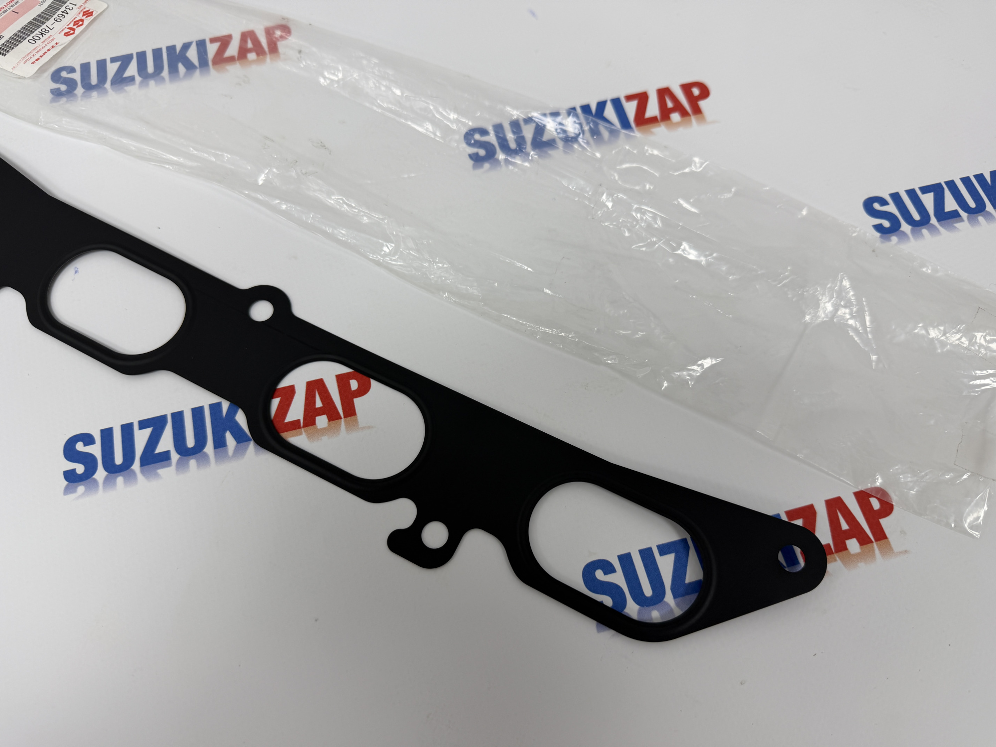 Прокладка вихревых заслонок Suzuki Grand Vitara 2005-2015г.в. J24B Оригинал