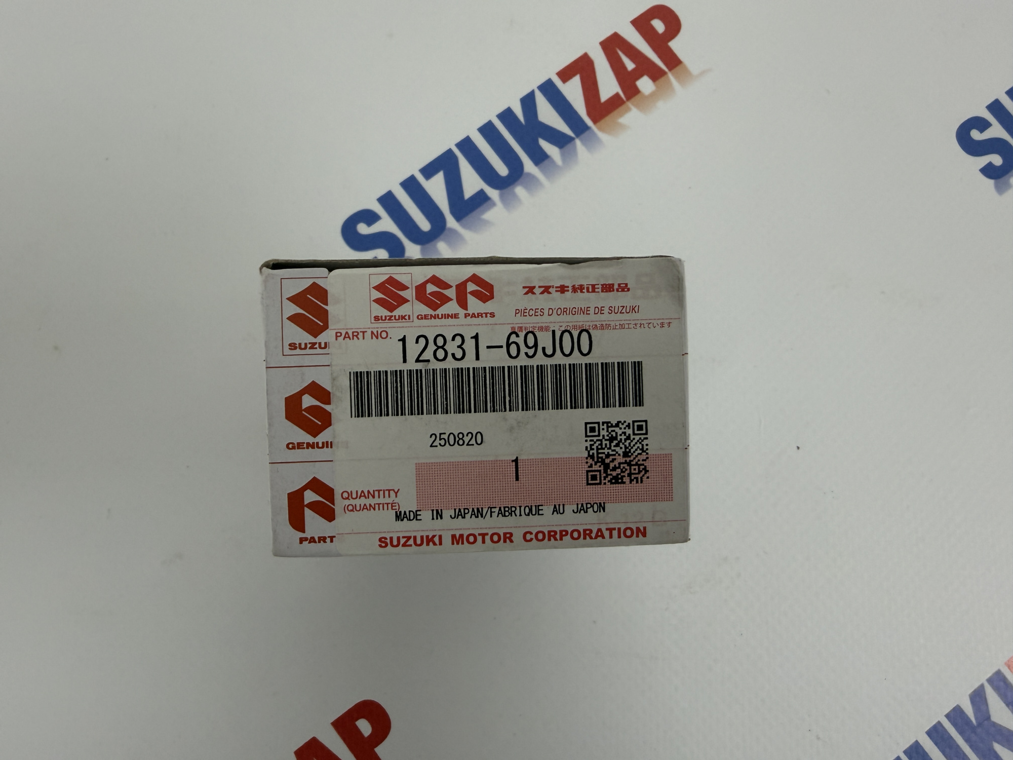 Натяжитель цепи ГРМ Suzuki Grand Vitara 2005-2015г.в. (J24B) Оригинал